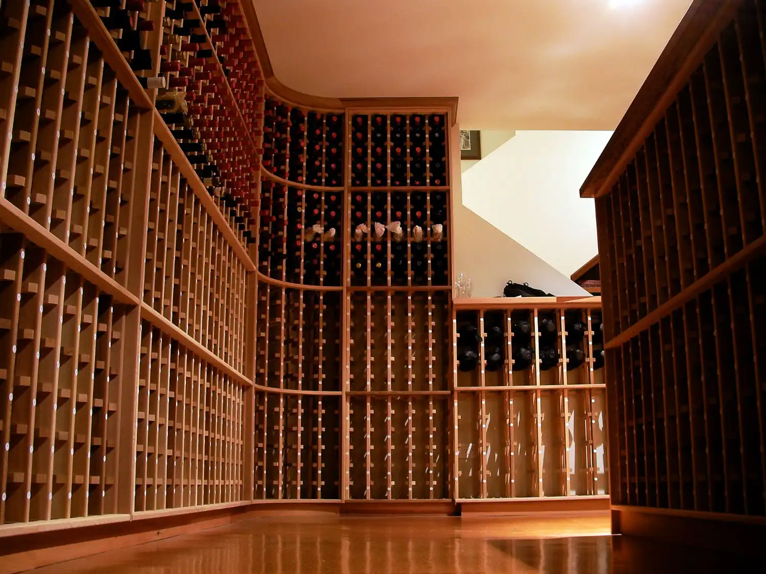Salvation Wine Racks - Yarra