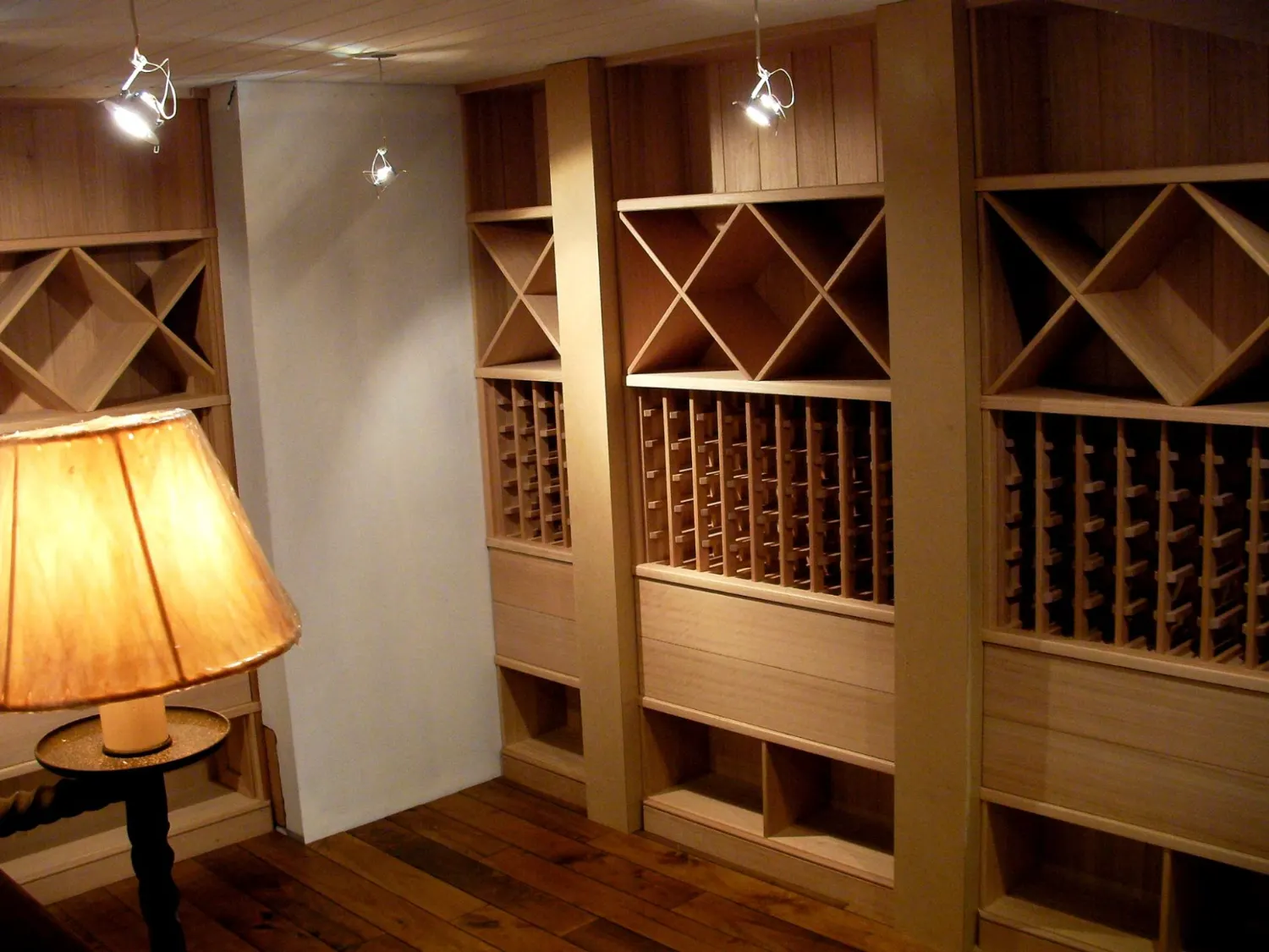 Salvation Wine Racks - Point Piper