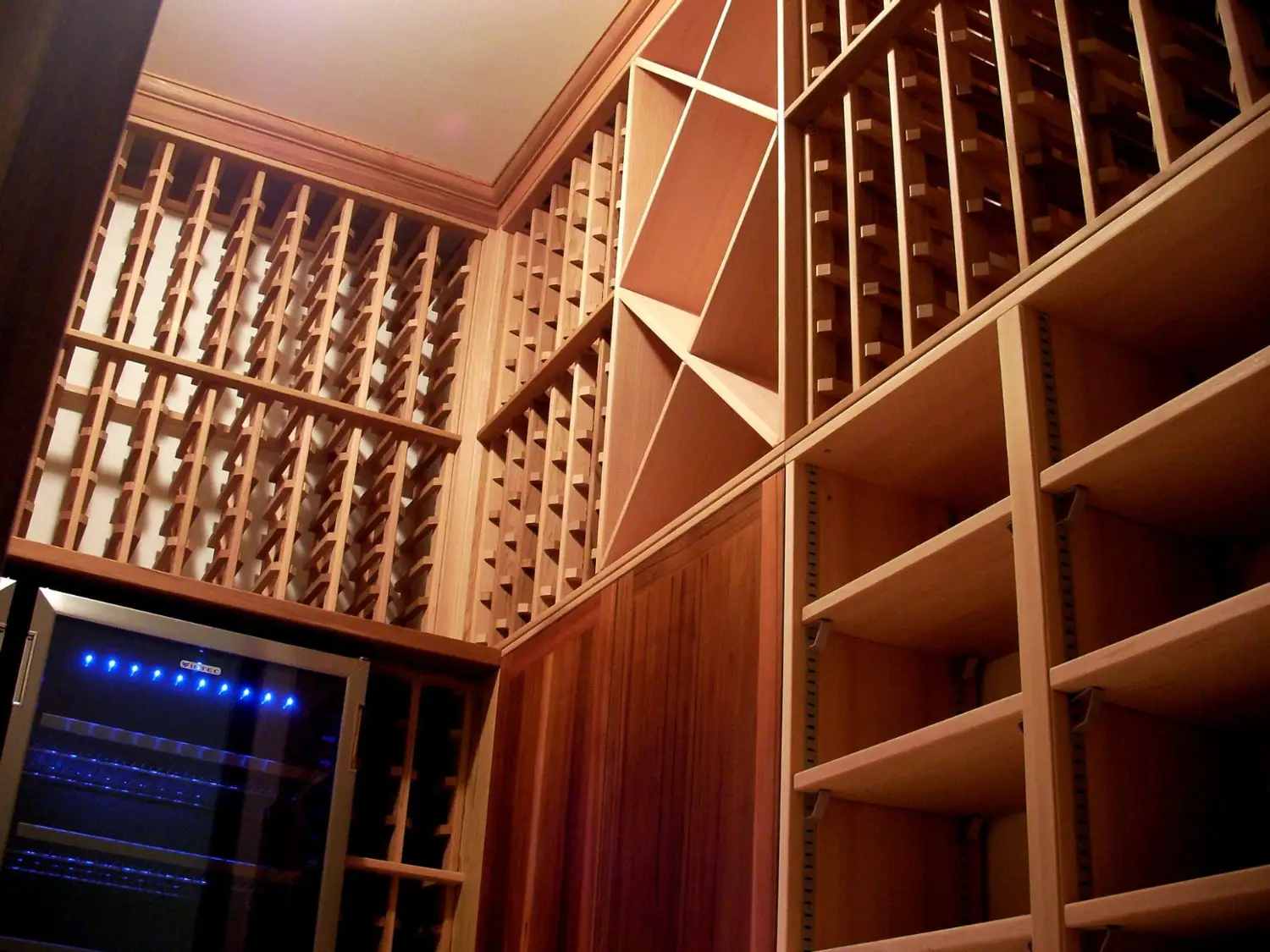 Salvation Wine Racks - Bronte