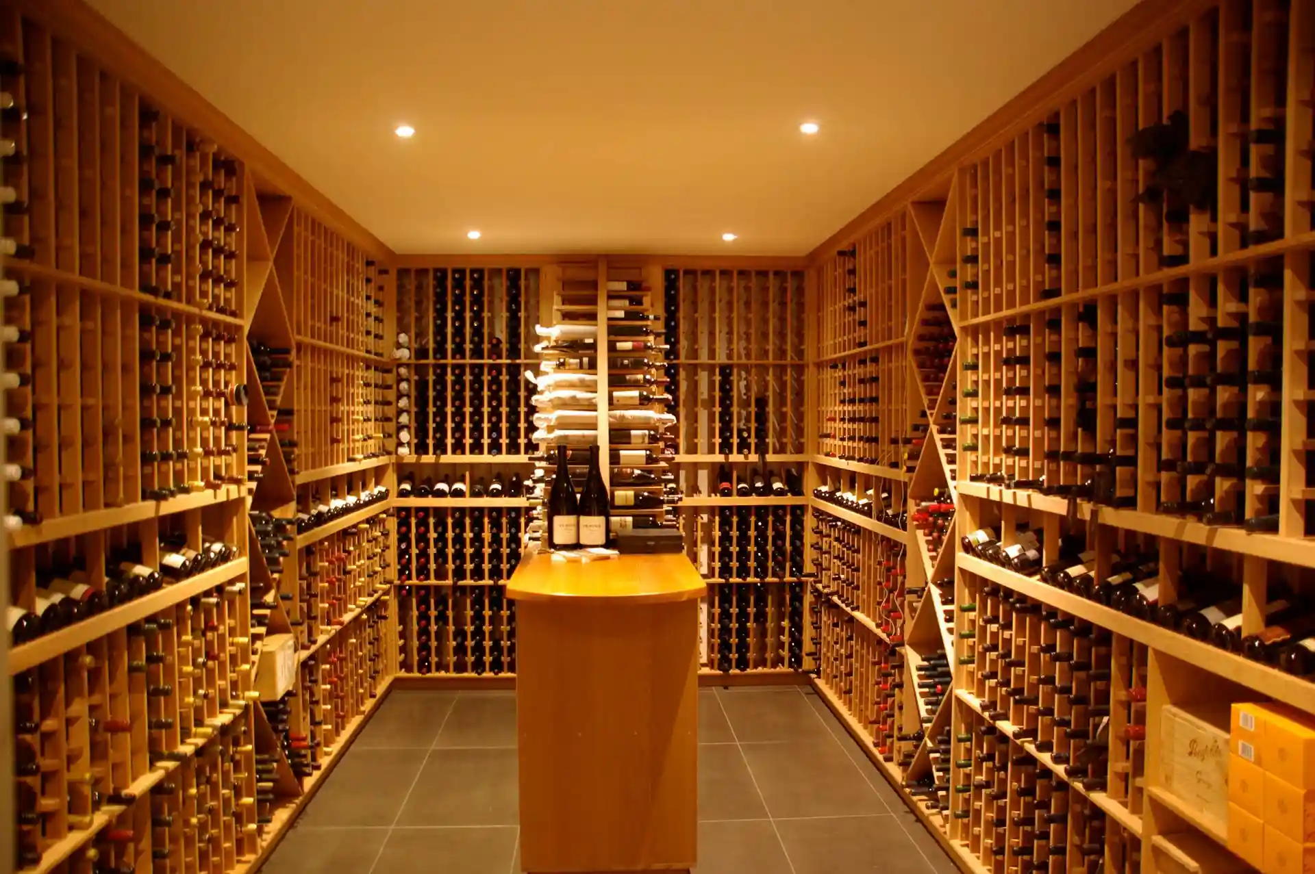 Salvation Wine Racks - Elwood