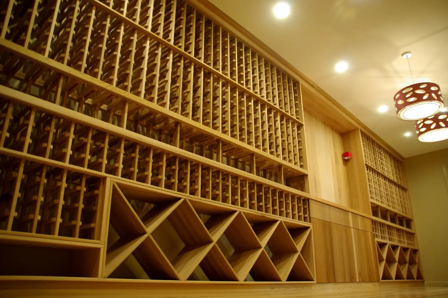 Salvation Wine Racks - Castle Hill