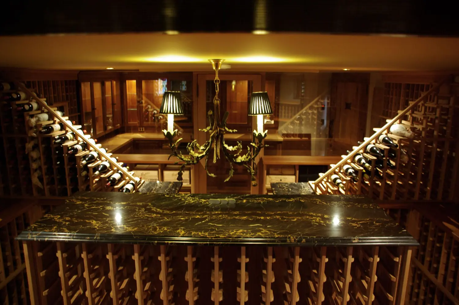 Salvation Wine Racks - North Shore