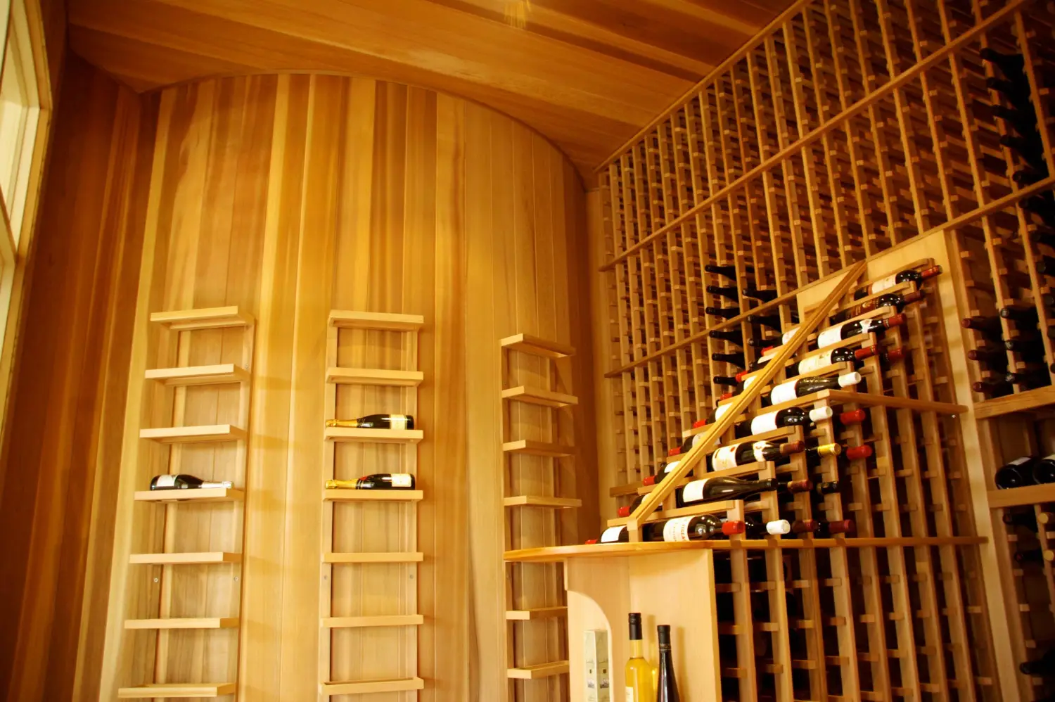 Salvation Wine Racks - Lysterfield