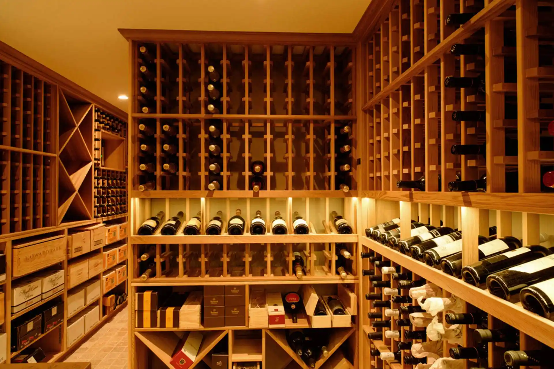 Salvation Wine Racks - Roseville