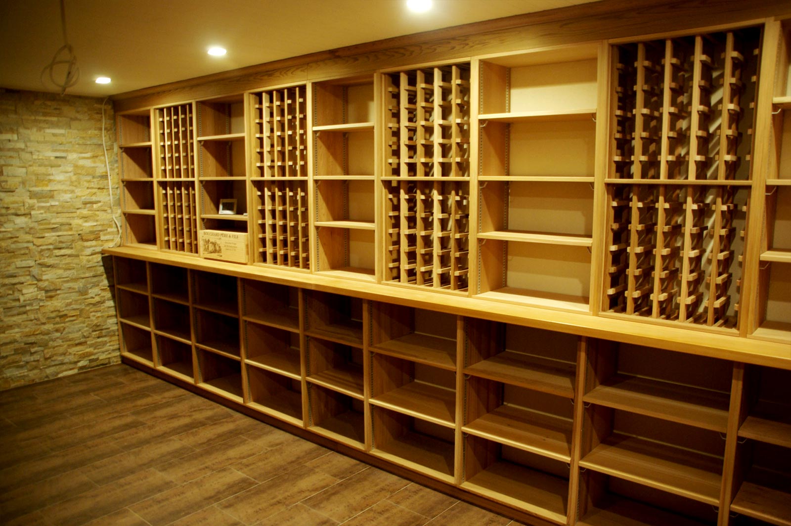 Salvation Wine Racks - Rose Park, SA