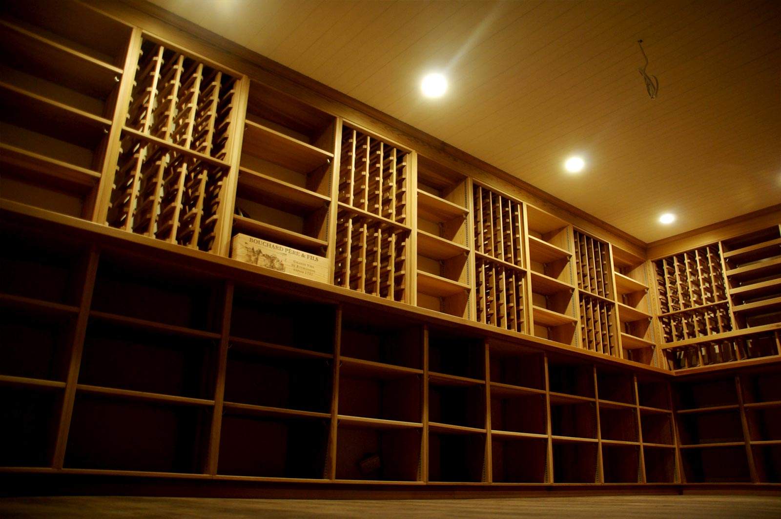 Salvation Wine Racks - Rose Park, SA