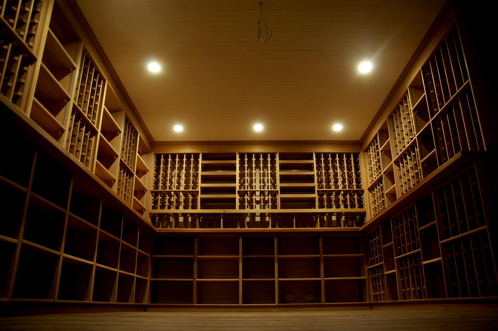 Salvation Wine Racks - Rose Park, SA