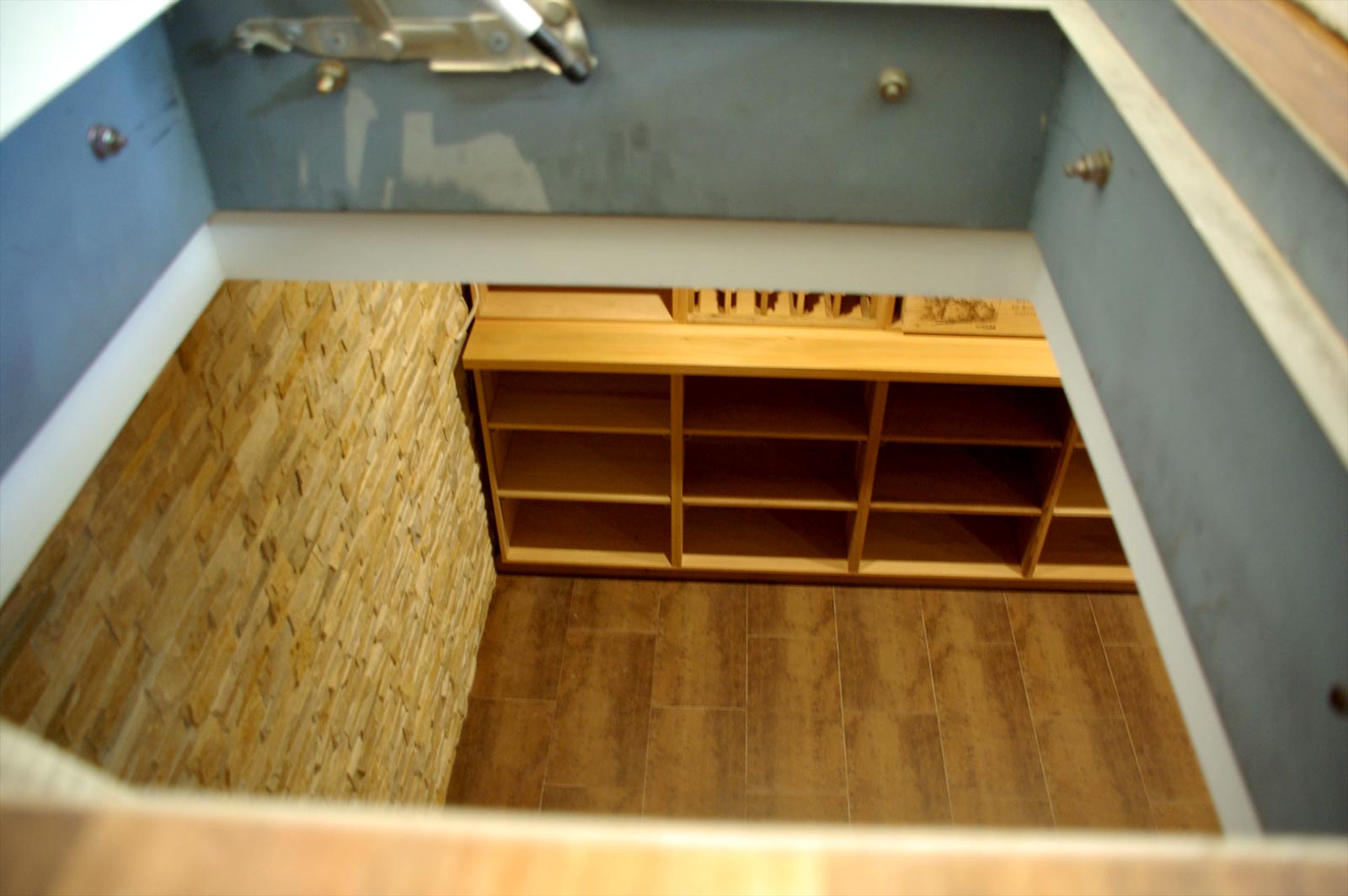 Salvation Wine Racks - Rose Park, SA