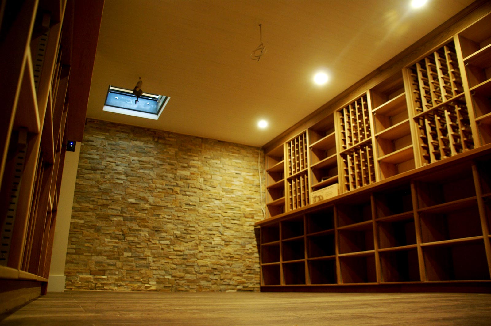 Salvation Wine Racks - Rose Park, SA