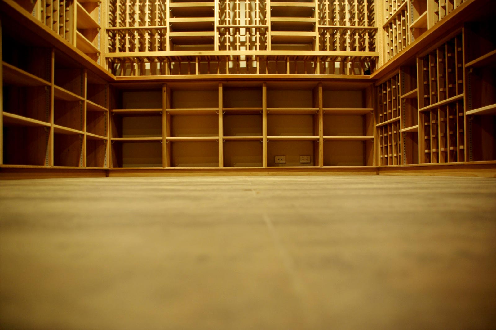 Salvation Wine Racks - Rose Park, SA