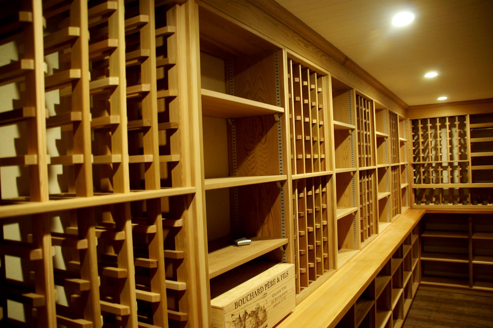 Salvation Wine Racks - Rose Park, SA