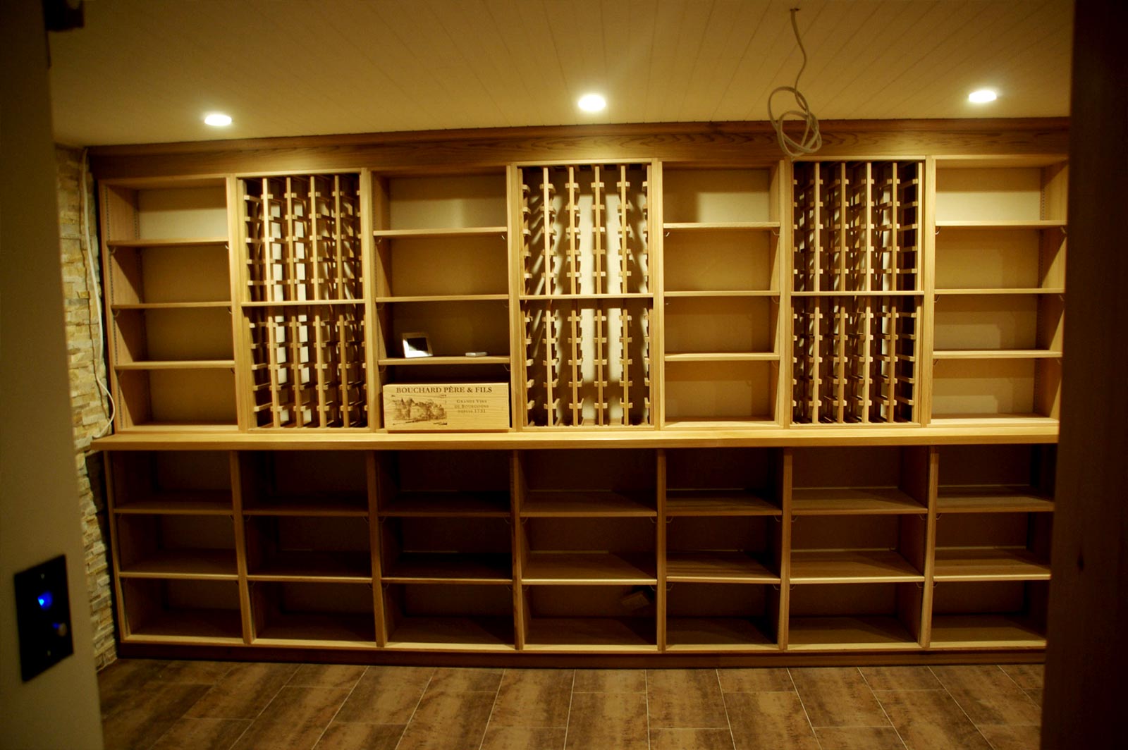 Salvation Wine Racks - Rose Park, SA