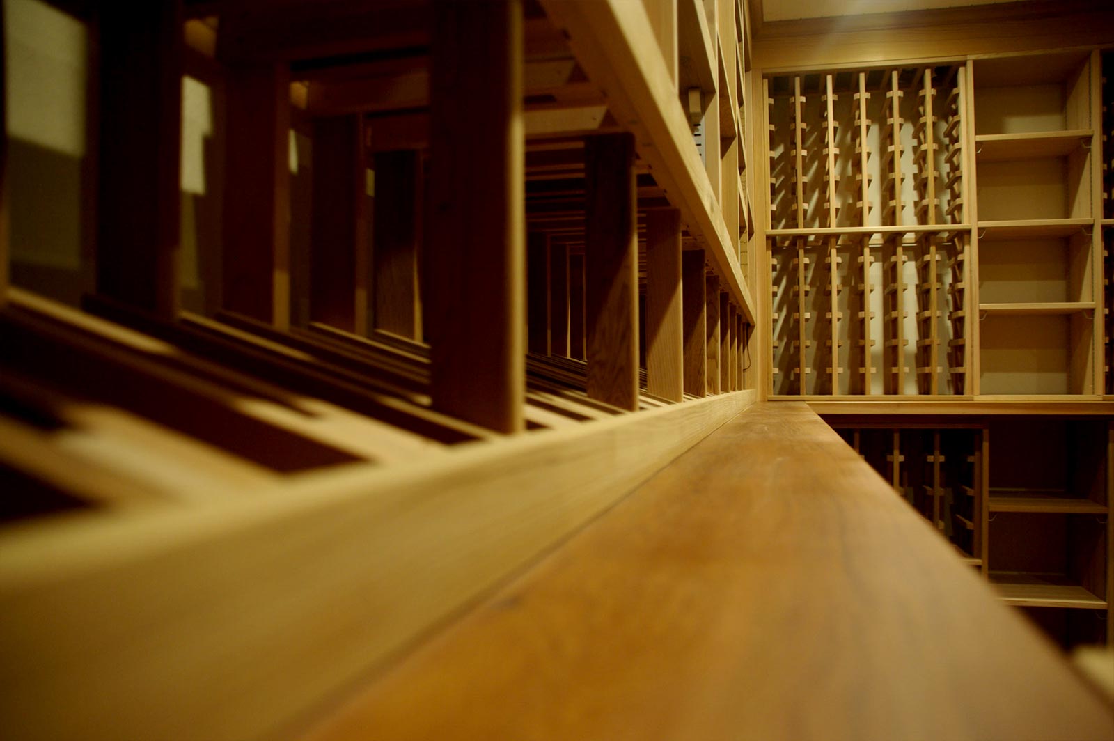 Salvation Wine Racks - Rose Park, SA