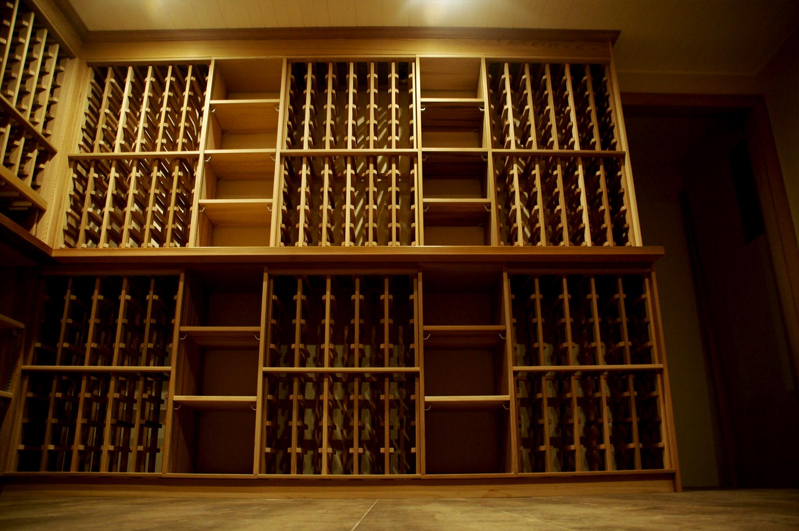 Salvation Wine Racks - Rose Park, SA