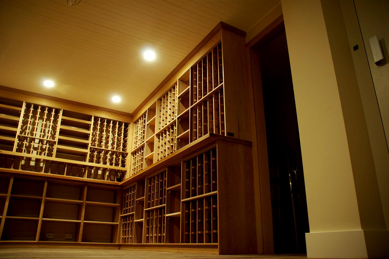 Salvation Wine Racks - Rose Park, SA