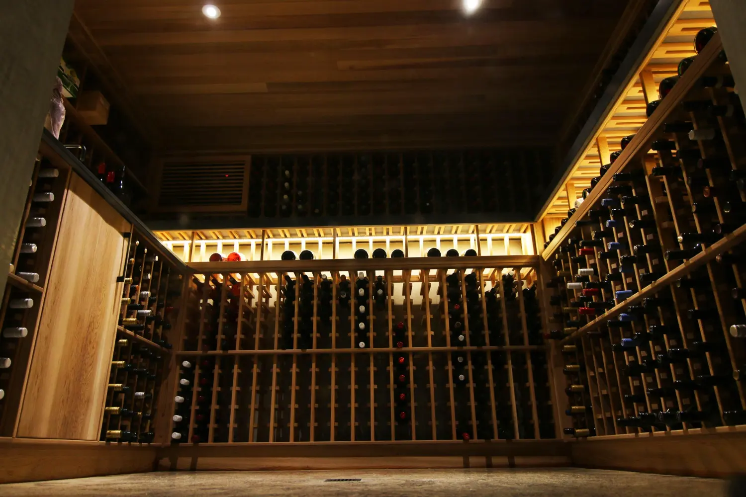 Salvation Wine Racks - East Melbourne