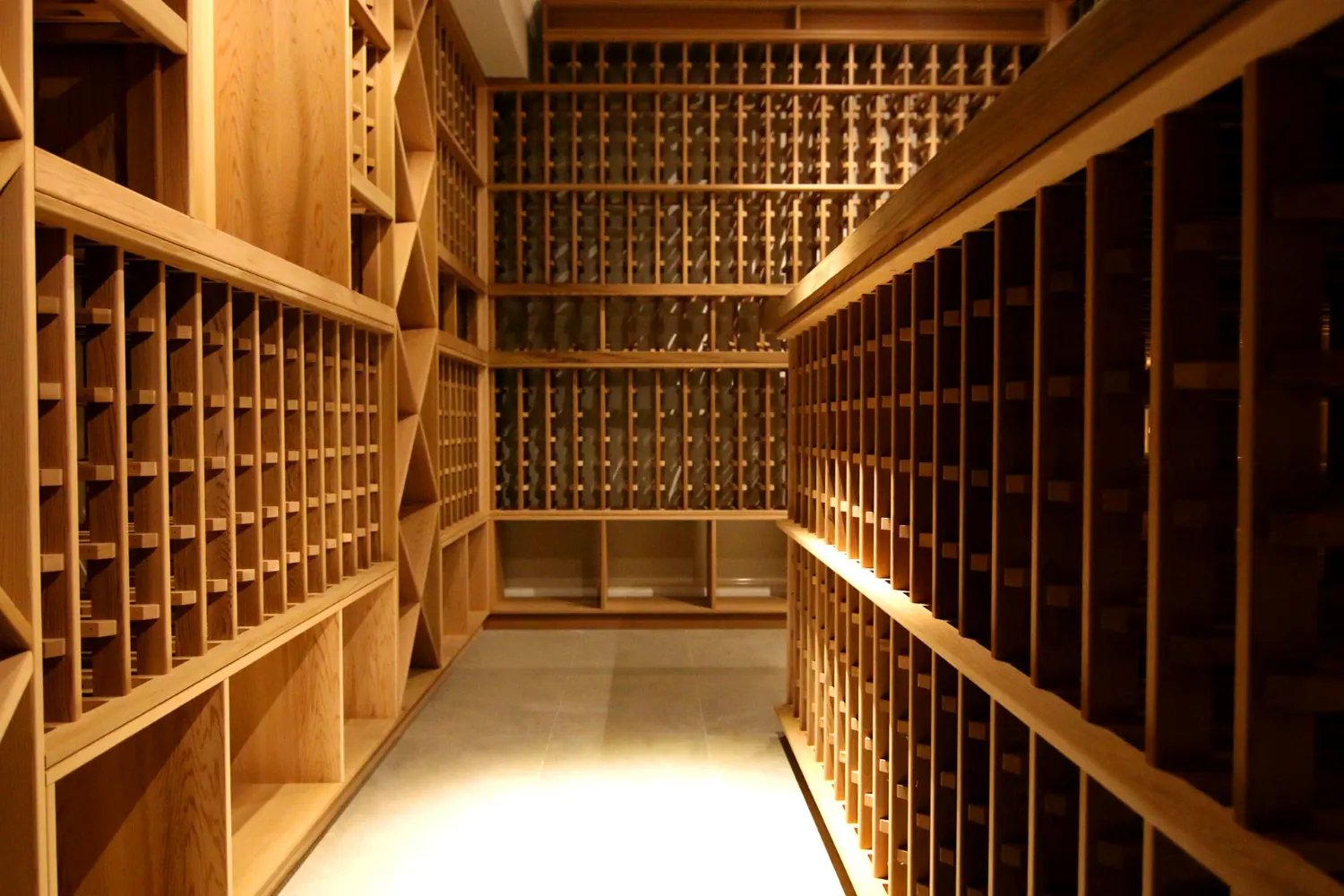 Salvation Wine Racks - Balwyn North