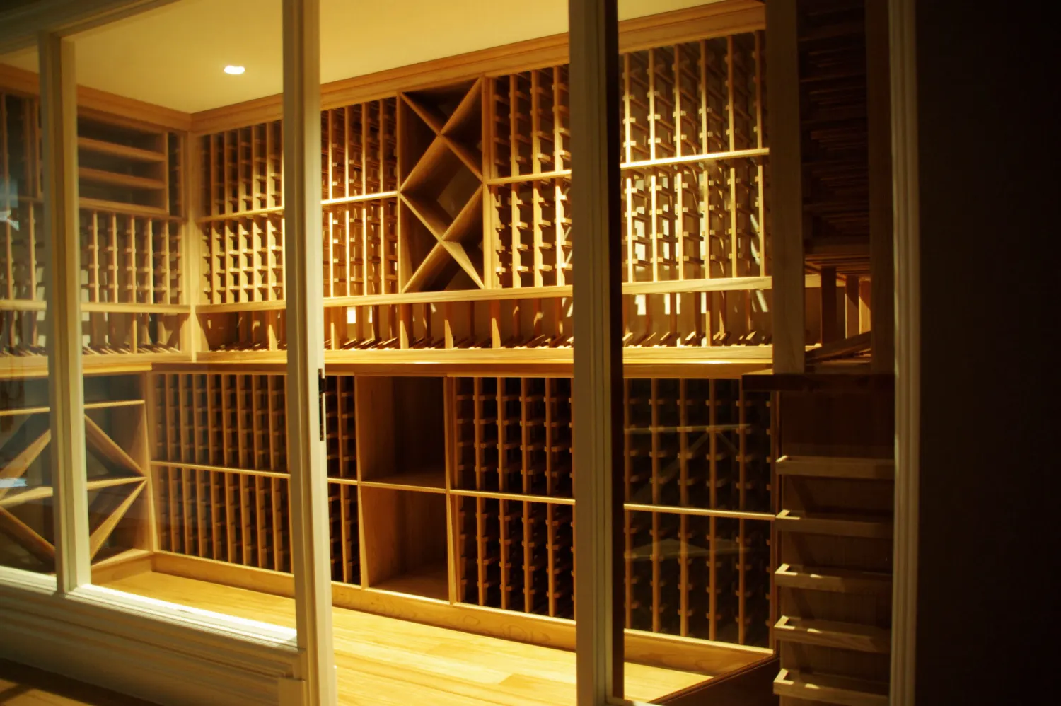 Salvation Wine Racks - Malvern East