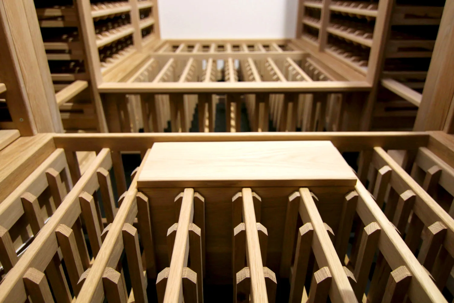 Salvation Wine Racks - Central Coast