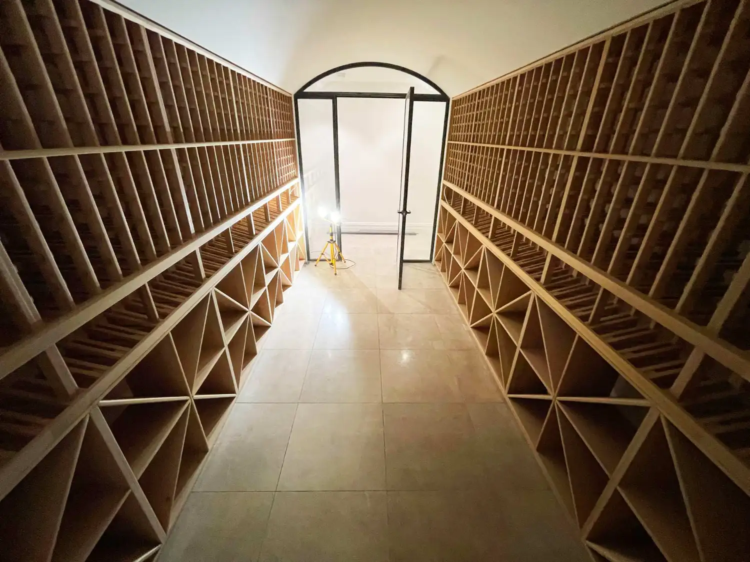 Salvation Wine Racks - Como