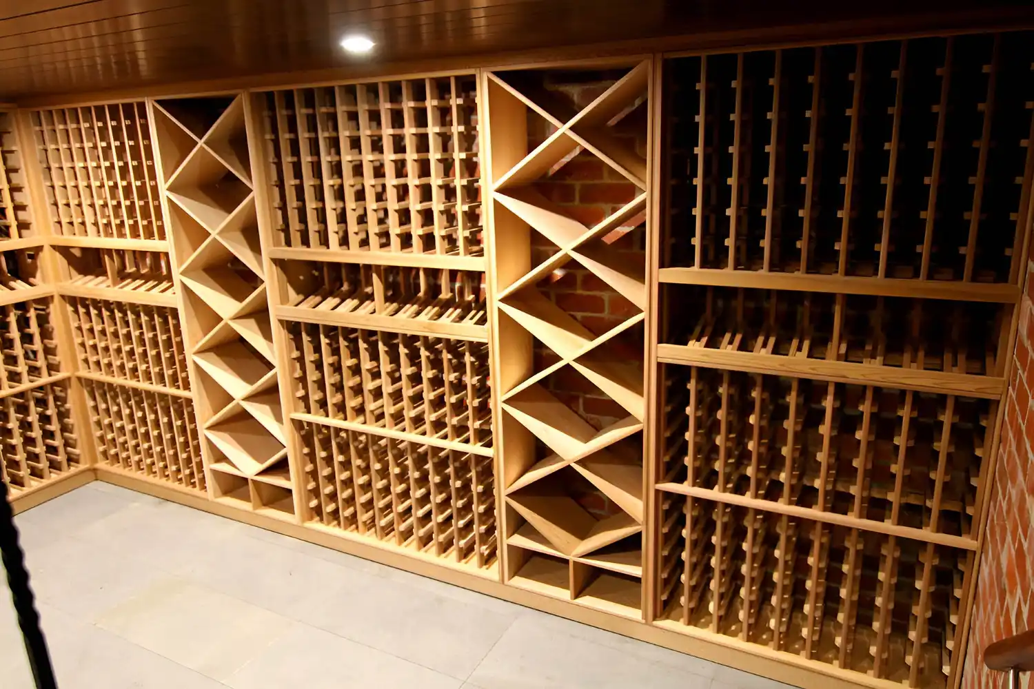 Salvation Wine Racks - Mont Albert