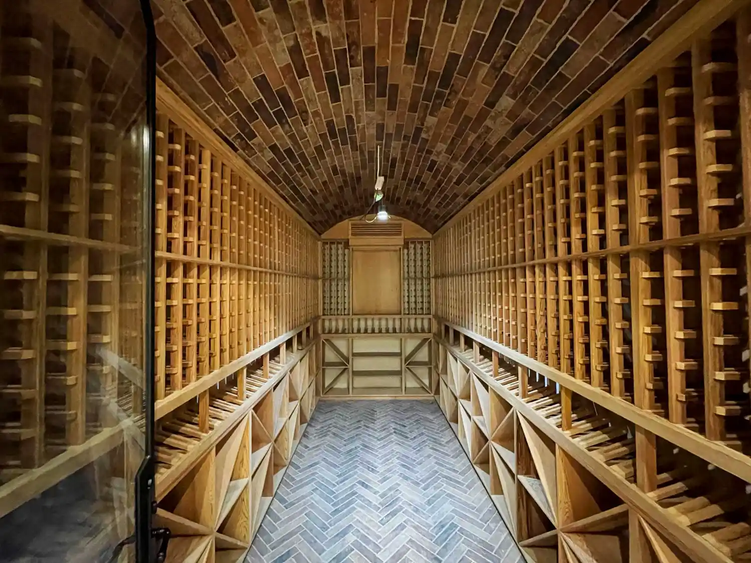 Salvation Wine Racks - Clendon