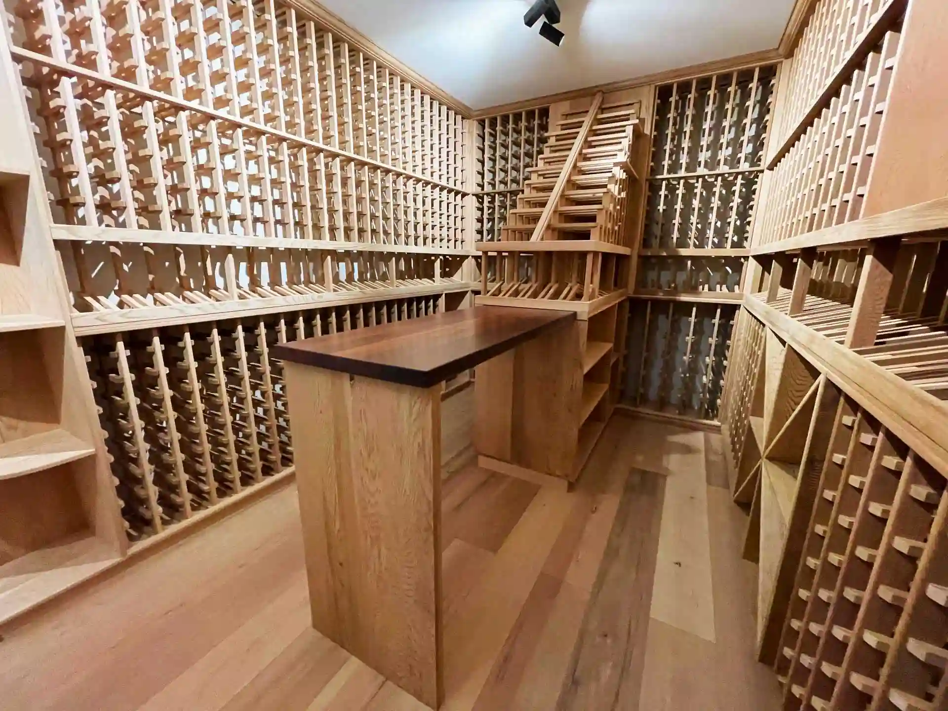 Salvation Wine Racks - Queanbeyan