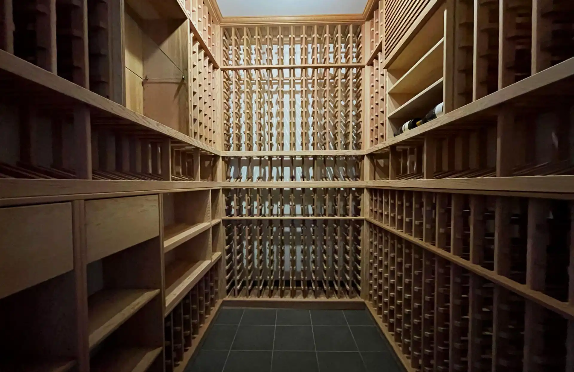 Salvation Wine Racks - Hampton