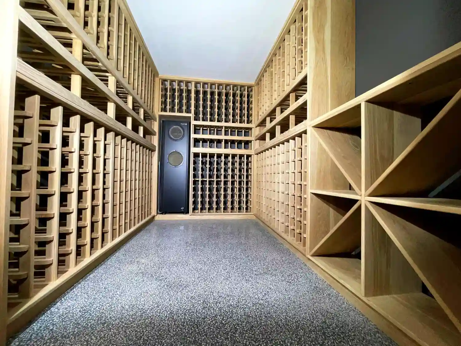 Salvation Wine Racks - Point Piper