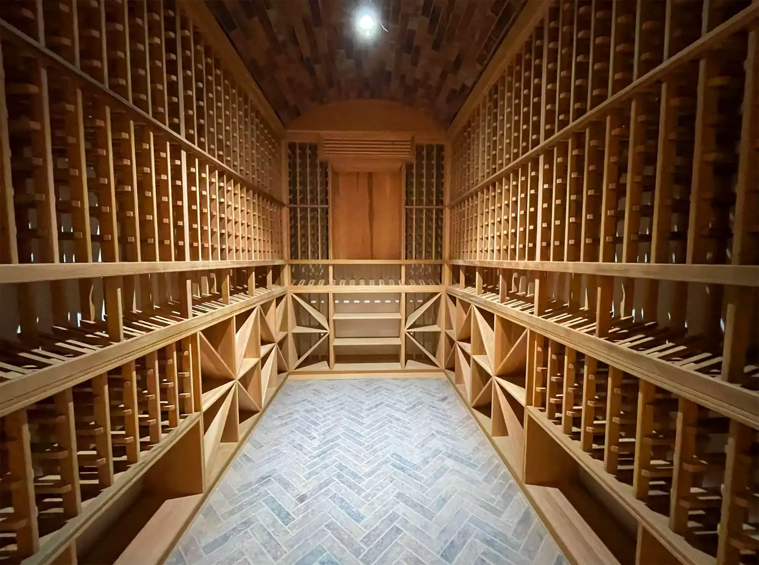 Salvation Wine Racks - Orrong
