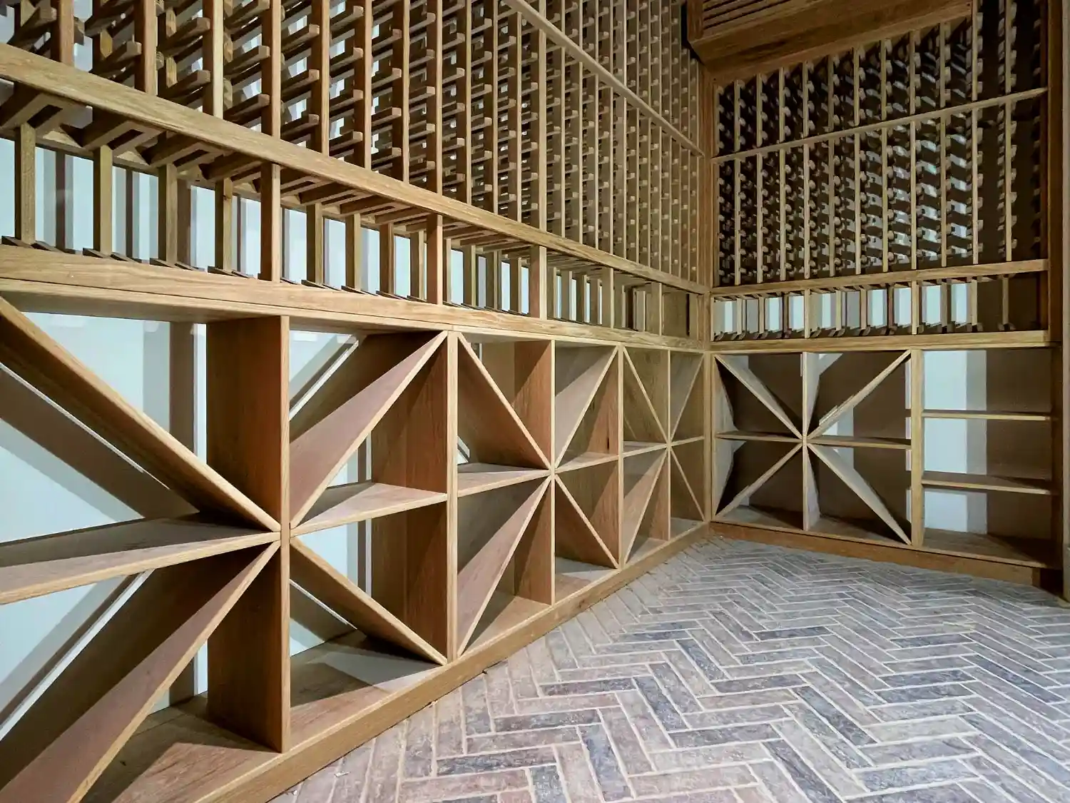 Salvation Wine Racks - Washington