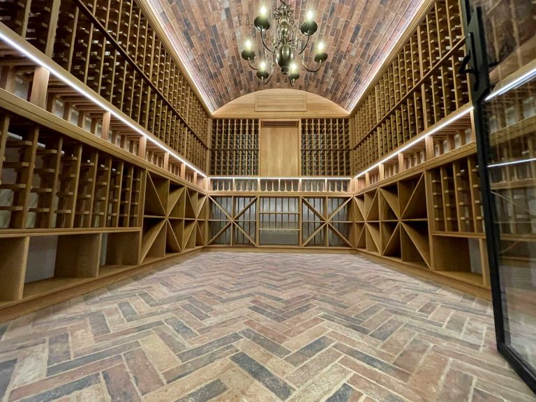 Salvation Wine Racks - Saint James