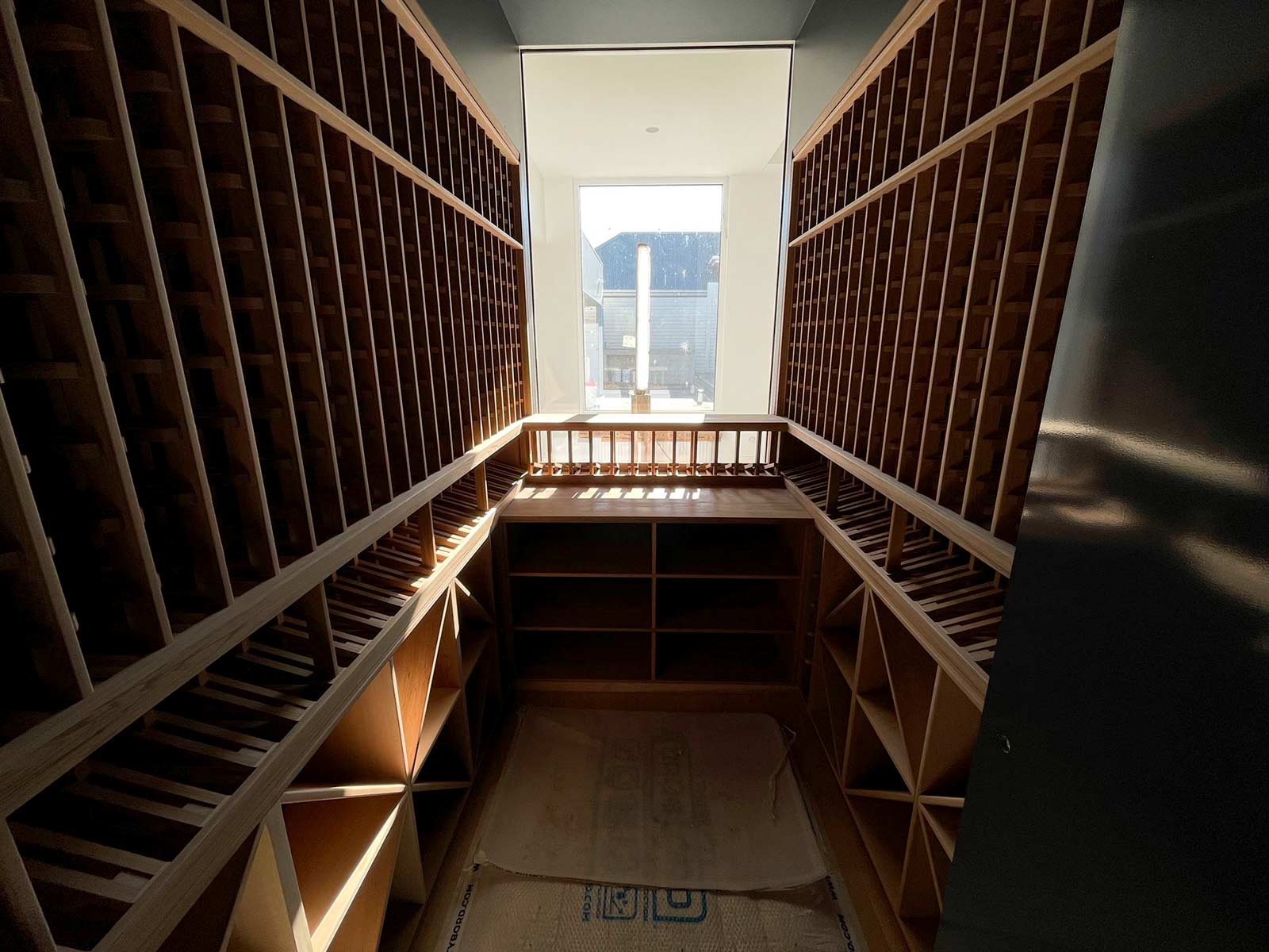 Salvation Wine Racks - Portsea