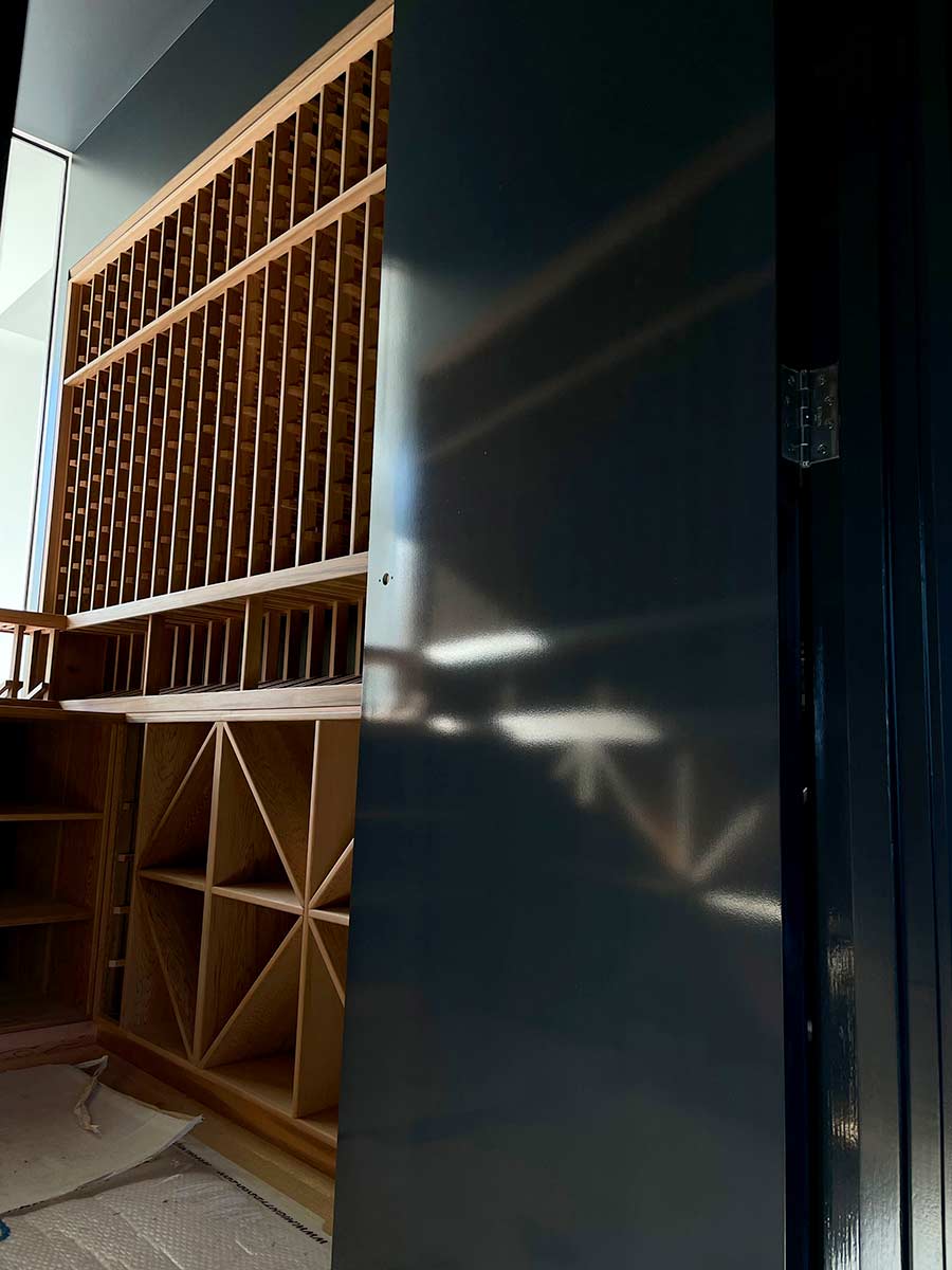 Salvation Wine Racks - Portsea