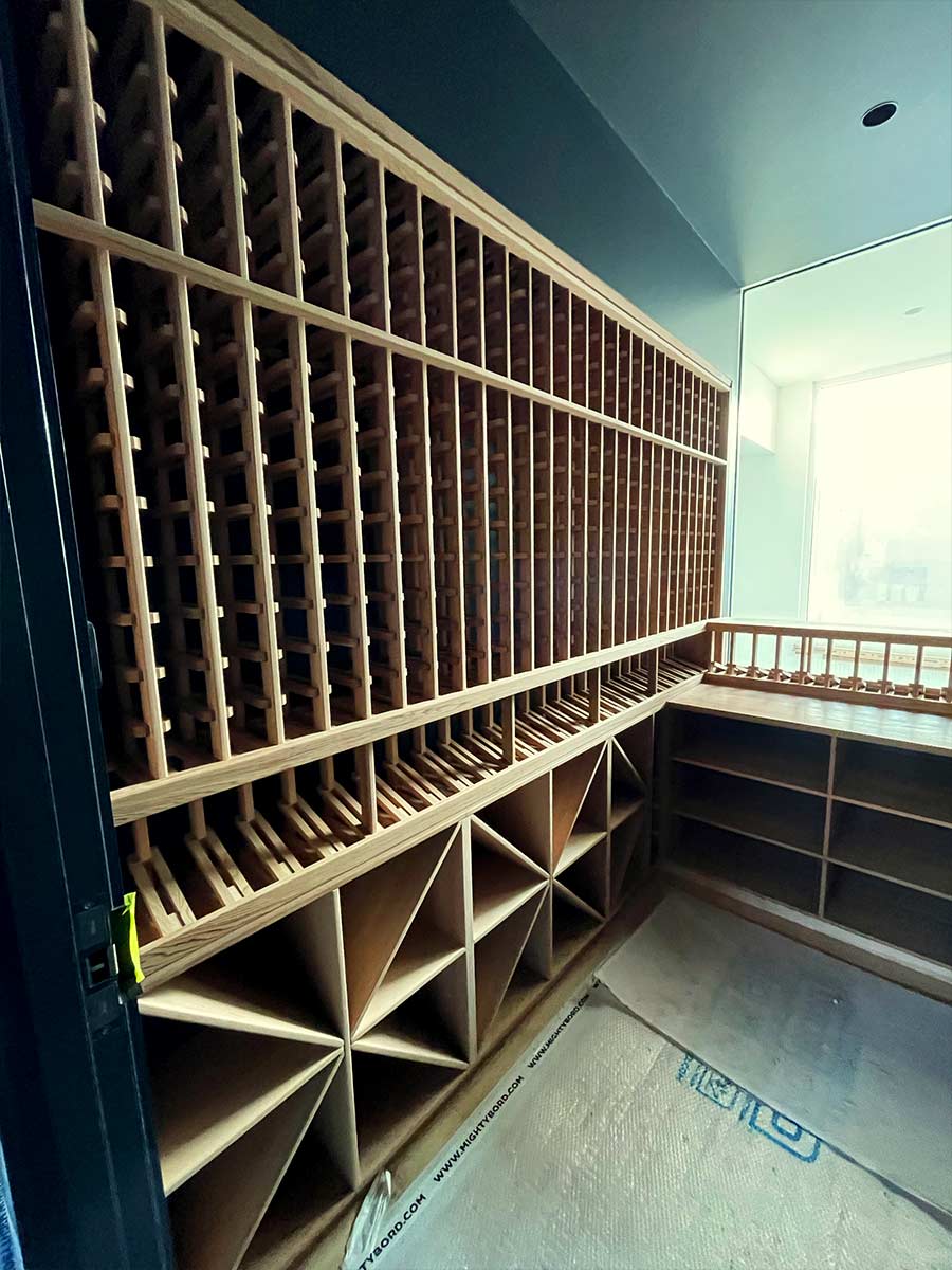 Salvation Wine Racks - Portsea