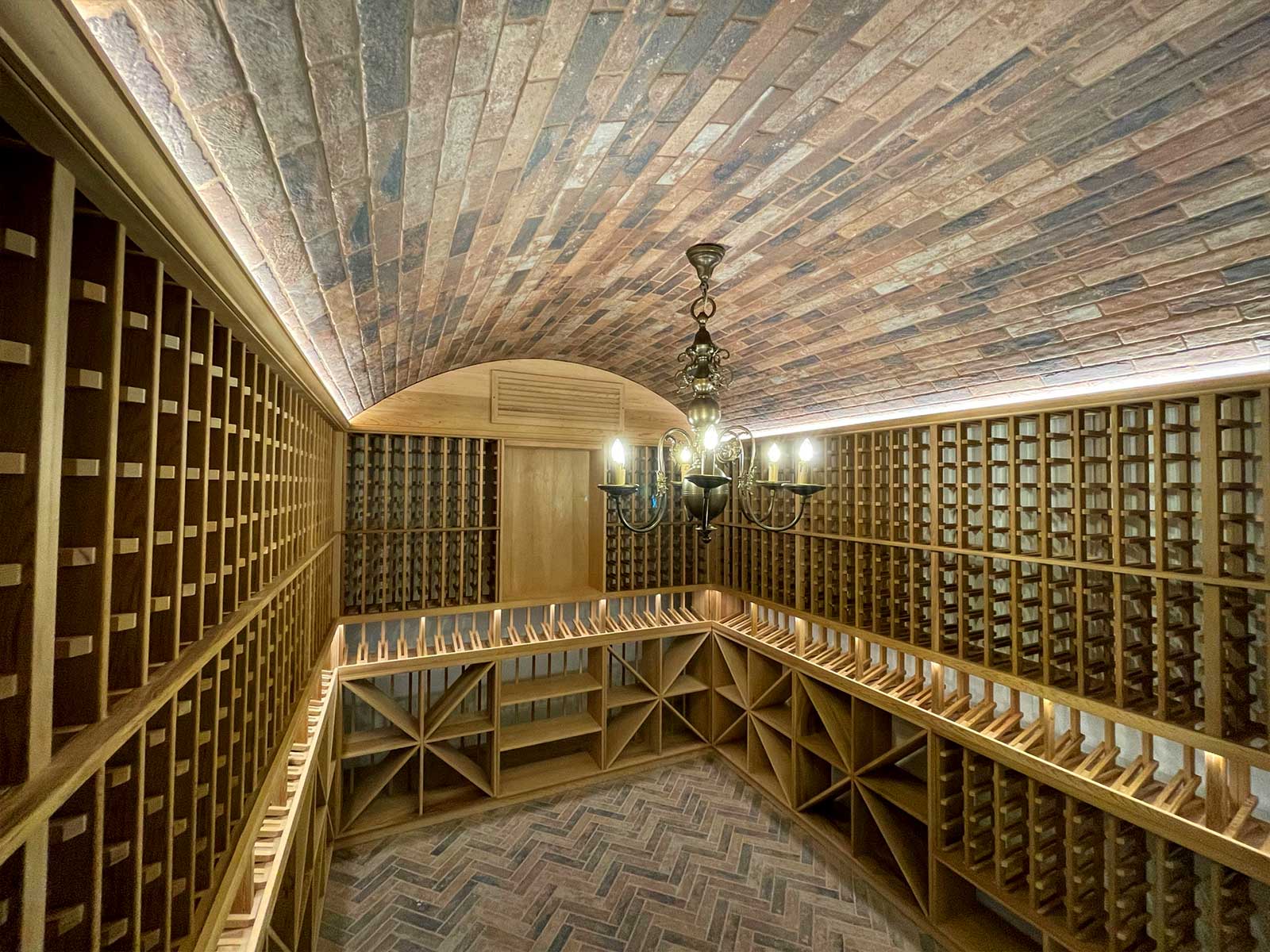 Salvation Wine Racks - Saint James