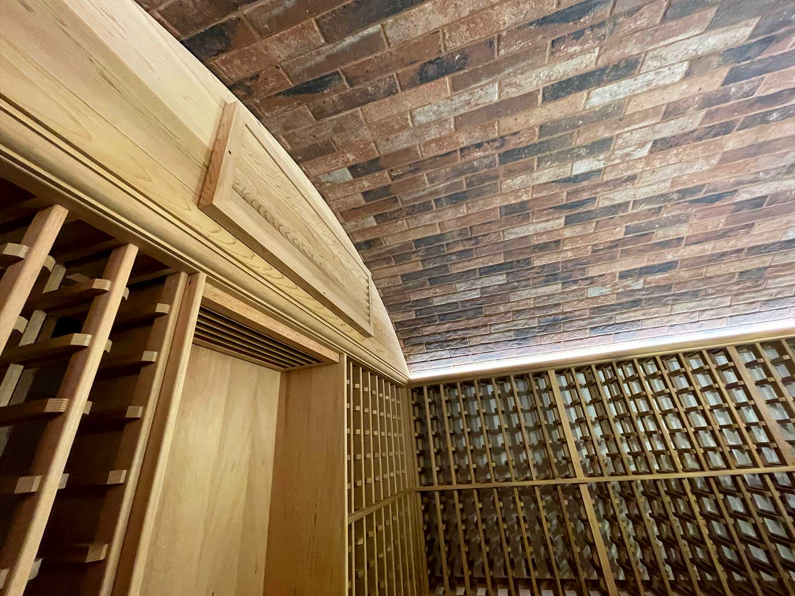 Salvation Wine Racks - Saint James