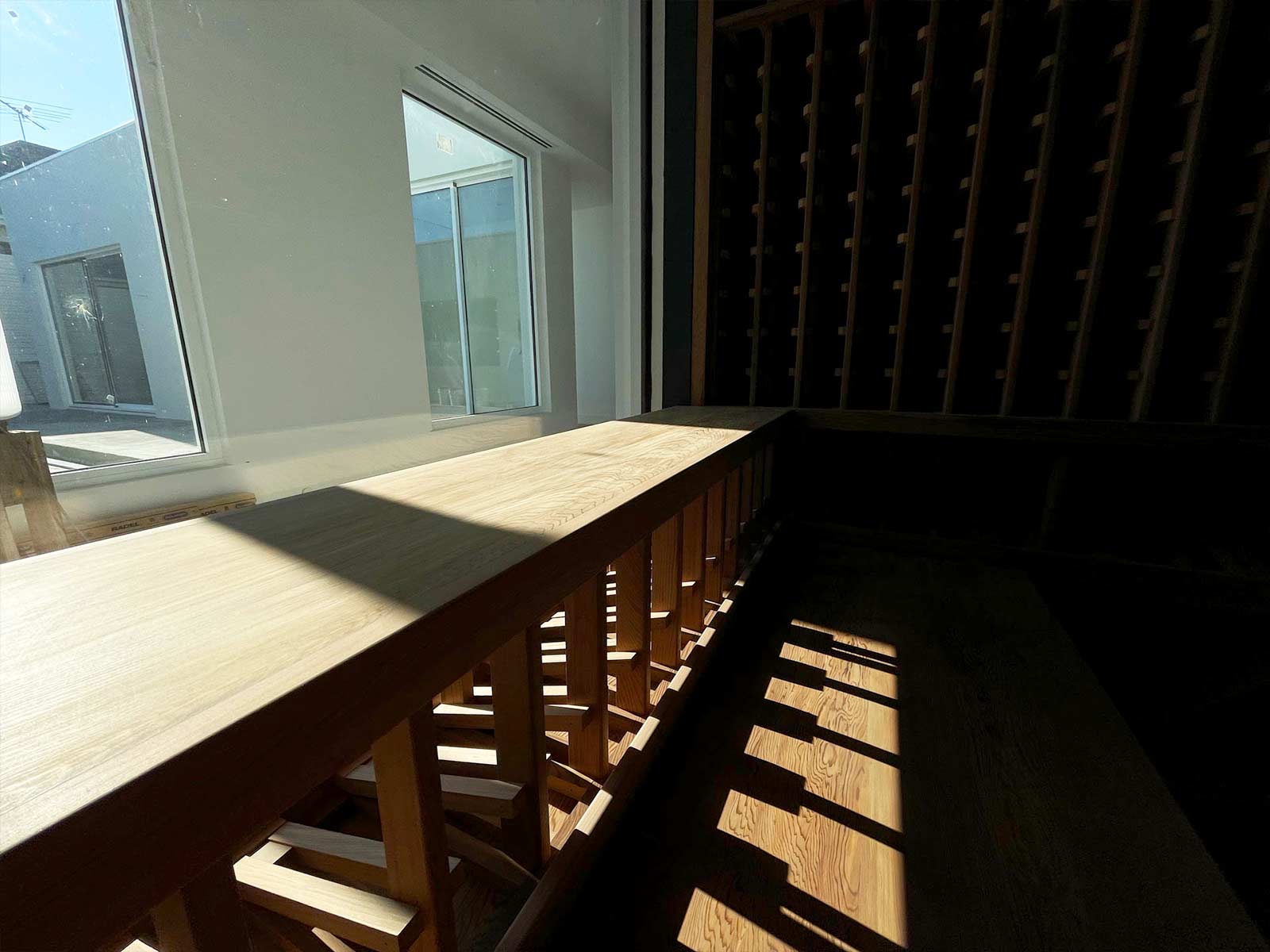 Salvation Wine Racks - Portsea