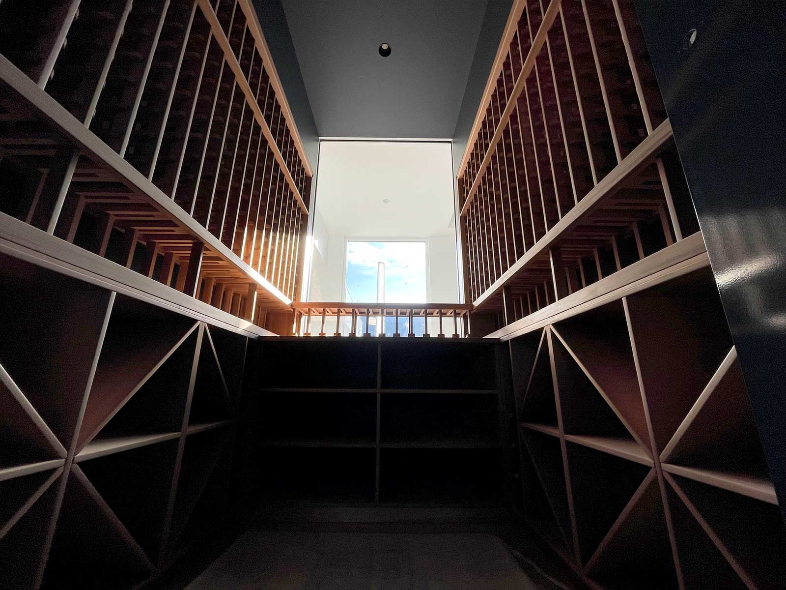 Salvation Wine Racks - Portsea