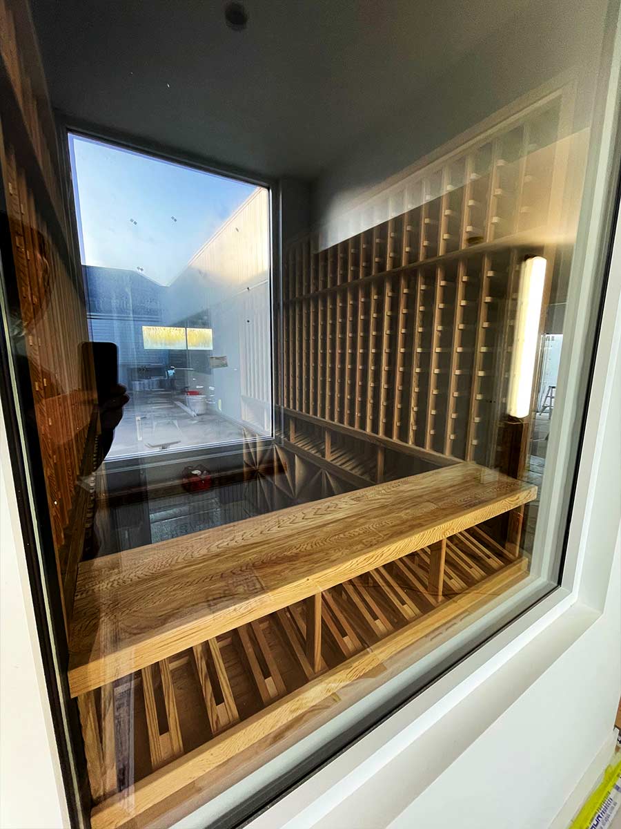 Salvation Wine Racks - Portsea