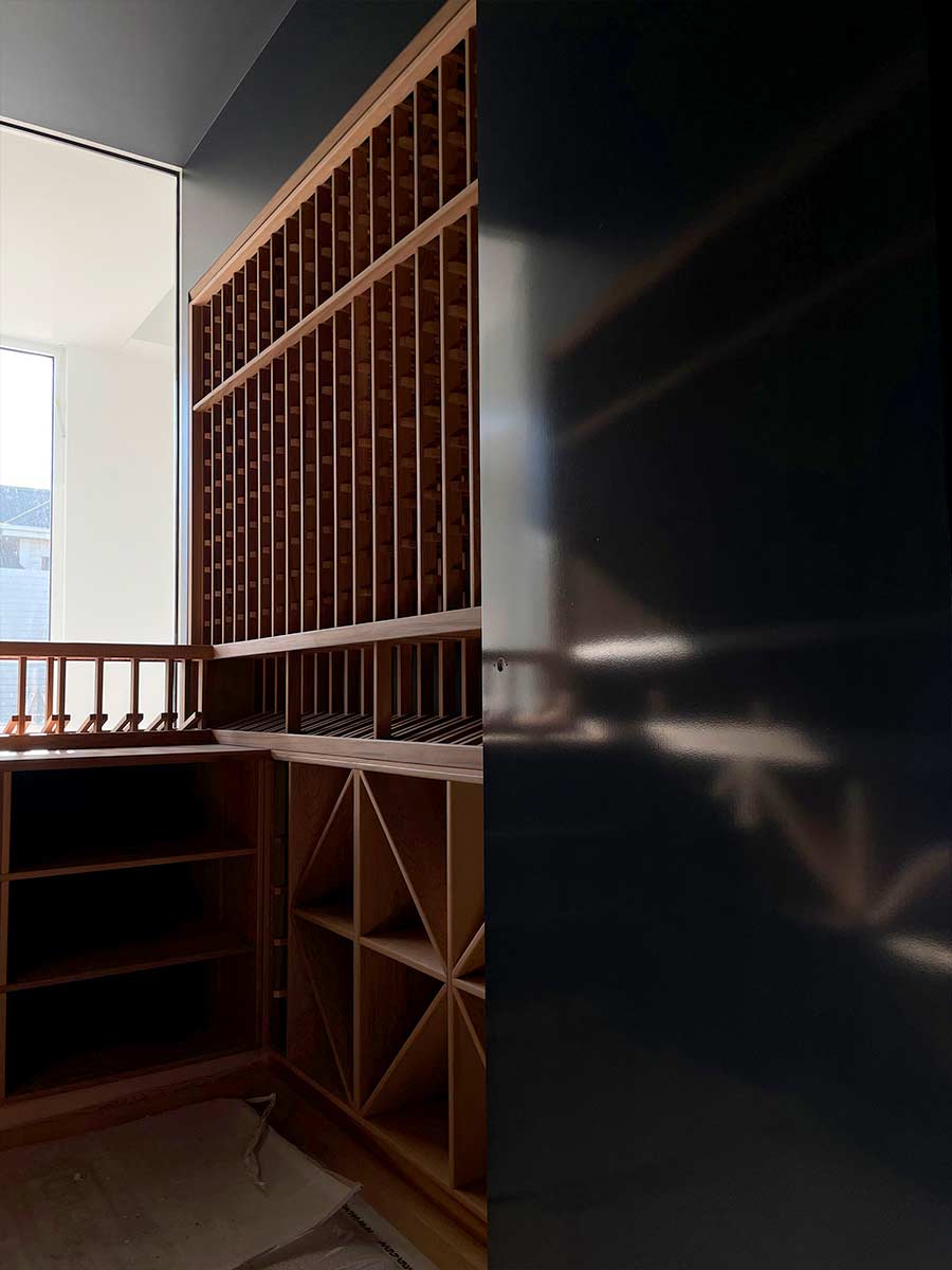 Salvation Wine Racks - Portsea
