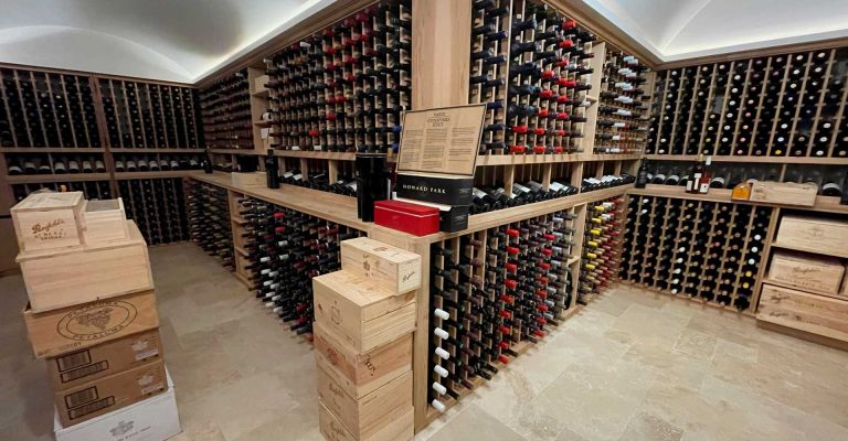 Salvation Wine Racks - Sydney