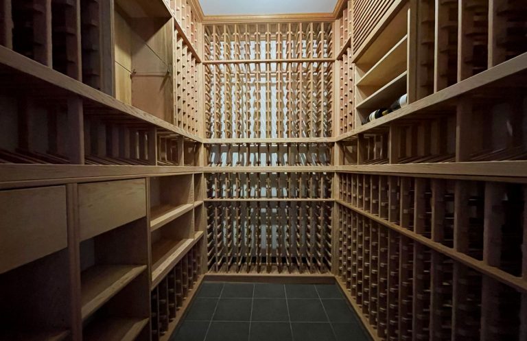 Salvation Wine Racks - Hampton