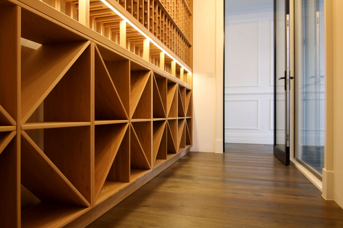 Salvation Wine Racks - Armadale East