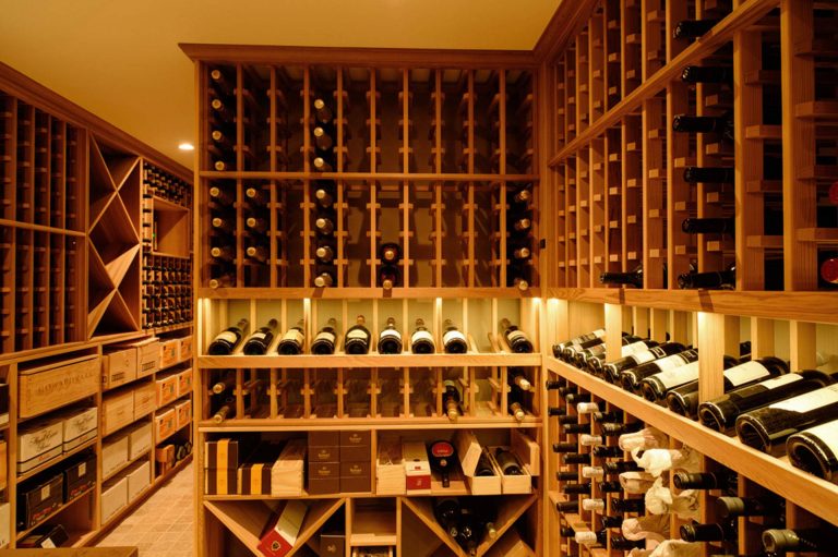 Salvation Wine Racks - Roseville