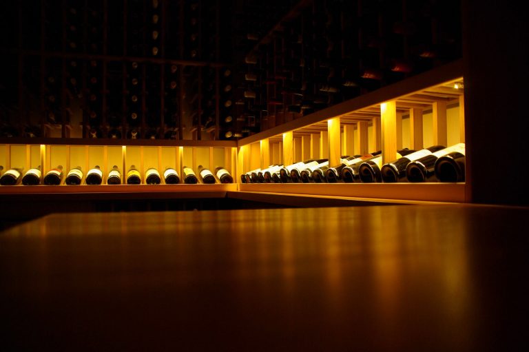 Salvation Wine Racks - Deep Dene