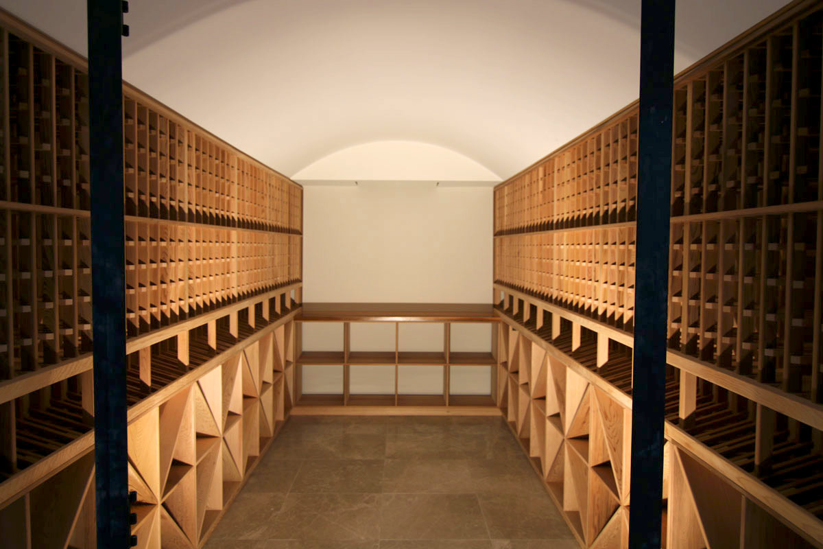 Salvation Wine Racks - Como