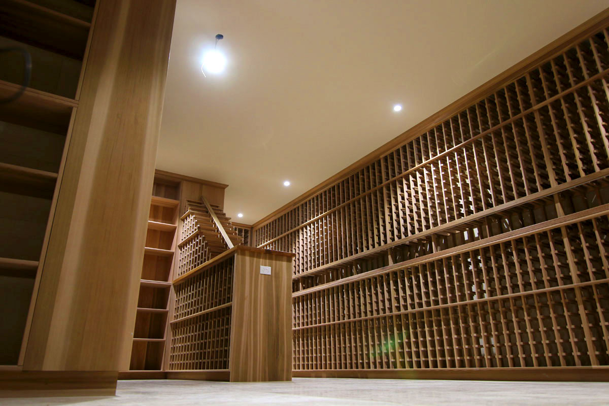 Salvation Wine Racks - Heyington