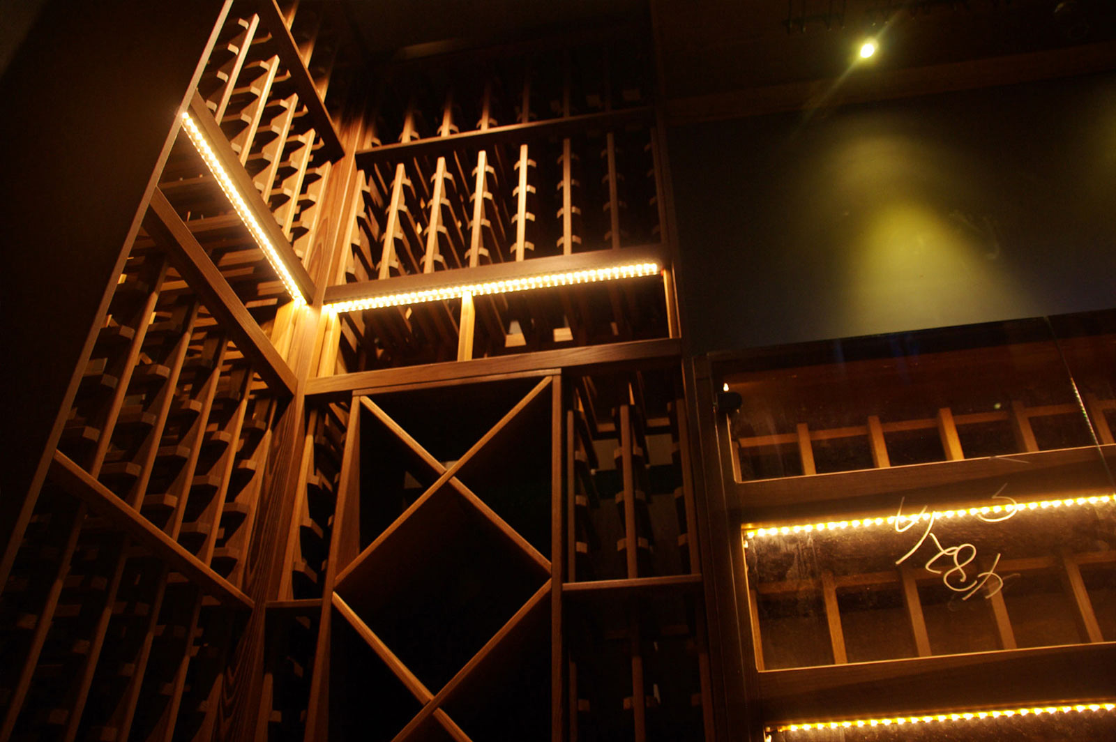 Salvation Wine Racks - Mt Martha