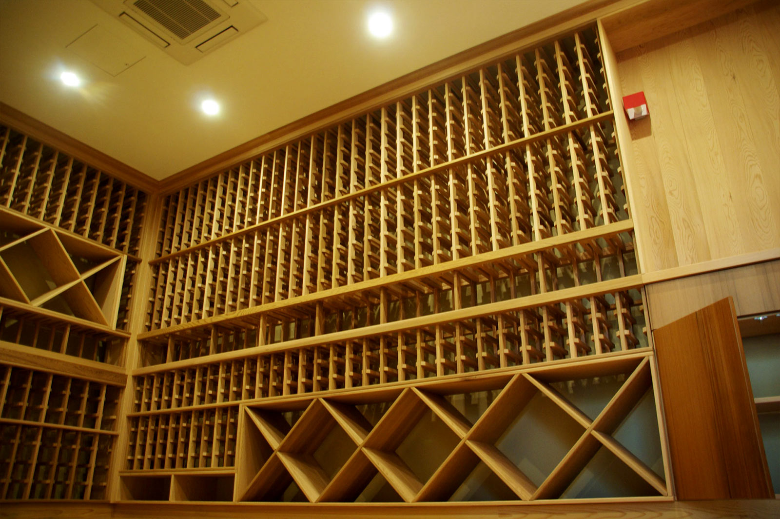 Salvation Wine Racks - Castle Hill